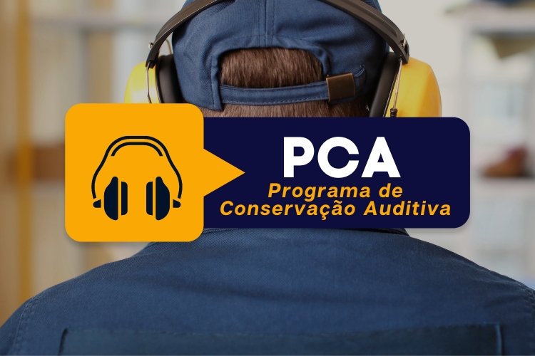 PCA – Programa de Conservação Auditiva