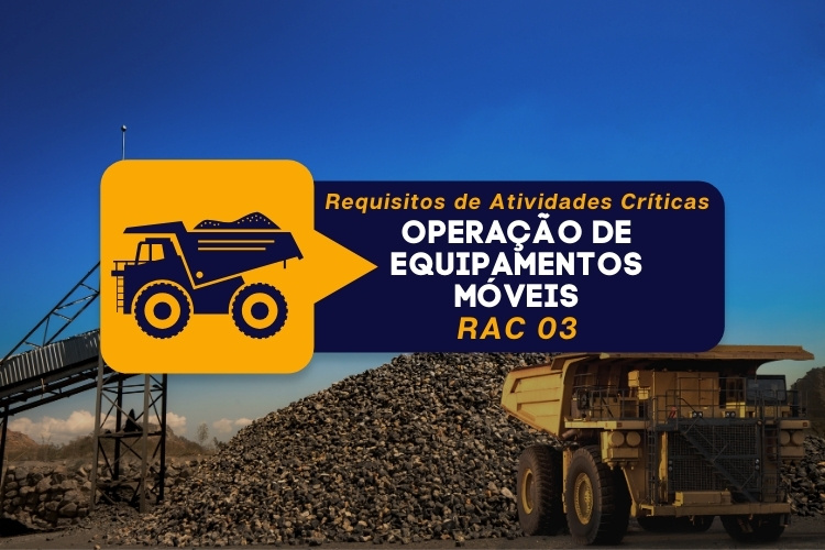 RAC 03 – Operação De Equipamentos Móveis